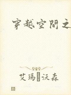穿越空间之张氏封面