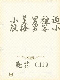小美男被迫卖屁股接男客小说