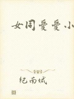 女同爱爱小说