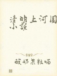 清明上河图密码小说
