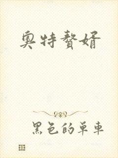 奥特赘婿
