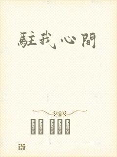驻我心间