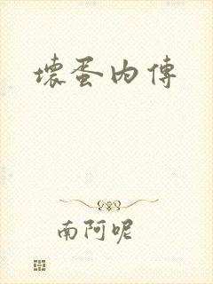 坏蛋内传