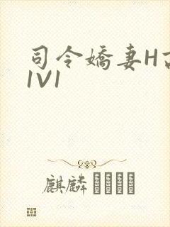 司令娇妻H高干1V1