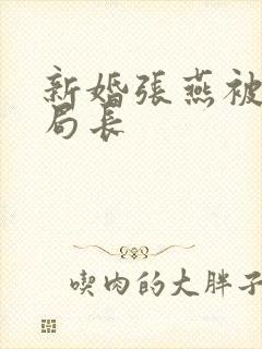 新婚张燕被两个局长