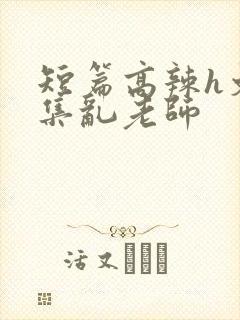 短篇高辣h文合集乱老师