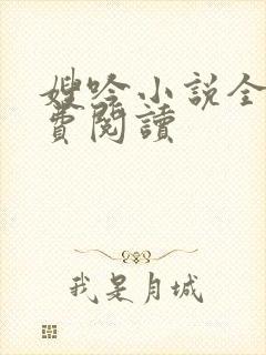 嫂吟小说全文免费阅读封面
