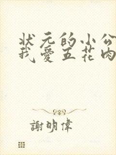 状元的小公主(我爱五花肉)