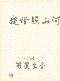 提灯照山河