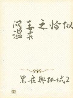 网王之恰似你的温柔