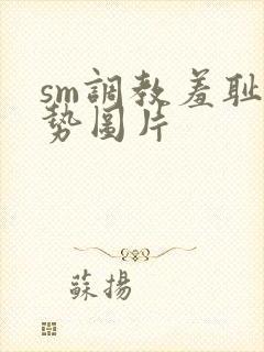 sm调教羞耻姿势图片
