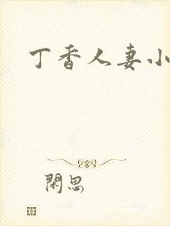 丁香人妻小说