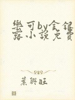 乐可by金银花露小说免费阅读