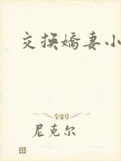 交换娇妻小说