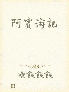 阿宾游记