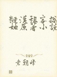 糙汉租客总是吵她原著小说封面