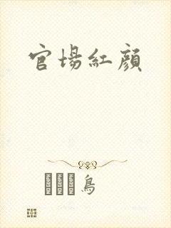 官场红颜封面