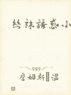 丝袜诱惑小说