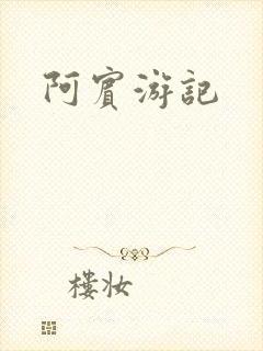阿宾游记