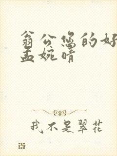 翁公您的好长呀孟婉晴