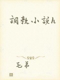 调教小说h