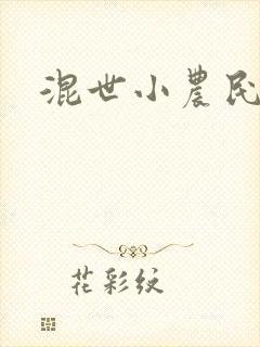 混世小农民2封面