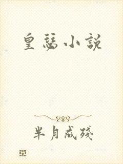 皇瑟小说