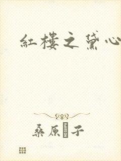 红楼之黛心如玉封面