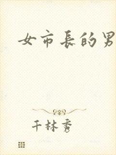 女市长的男秘书