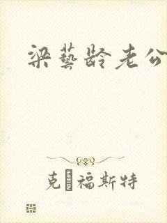 梁艺龄老公