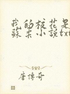 我的校花是福姬苏柔小说txt