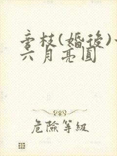 旁枝(婚后)十六月亮圆封面