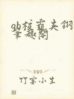 gb校霸夹钢笔笔趣阁