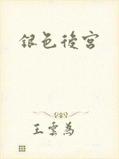 银色后宫