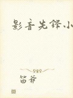 影音先锋小说