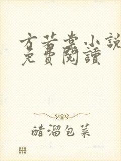 方若棠小说全文免费阅读
