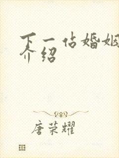 下一站婚姻剧情介绍