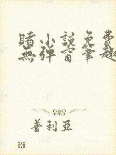 赌小说免费阅读无弹窗笔趣阁