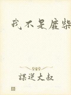 我不是废柴