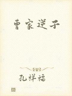 曹家逆子