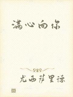 满心向你
