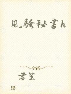 风骚秘书h