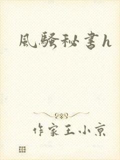 风骚秘书h