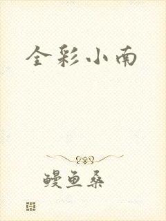 全彩小南