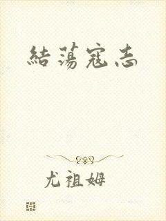 结荡寇志