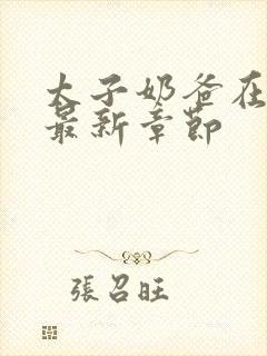 太子奶爸在花都最新章节封面