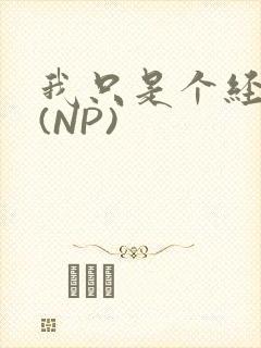 我只是个经纪人(NP)封面