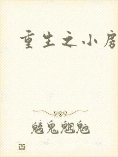 重生之小房东