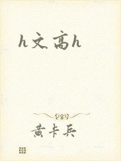 h文高h
