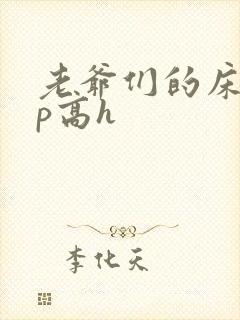 老爷们的床奴np高h